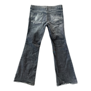 7 For All Mankind Low Rise Flares (M/L)