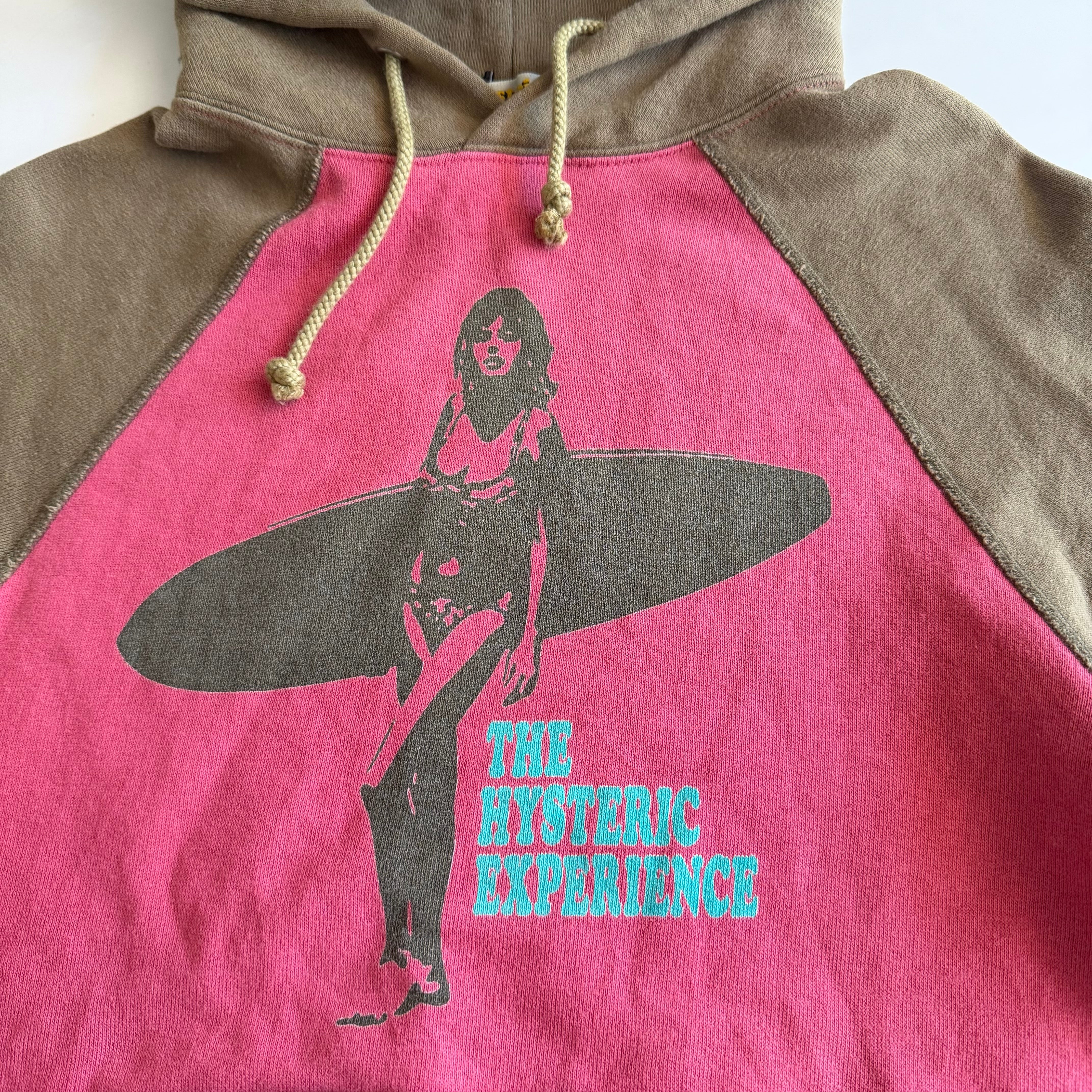 Hysteric Glamour 90s フルジップパーカー Hysteric Glamour 1990s Hoodie (M) – Holy Thrift