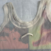 Jean Paul Gaul Gaultier Mesh Tank  (S-XL)