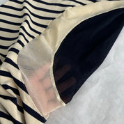 Jean Paul Gaultier Striped Dress (S/M)