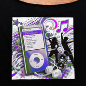 iPod Nano Baby Tee (S-XXL)