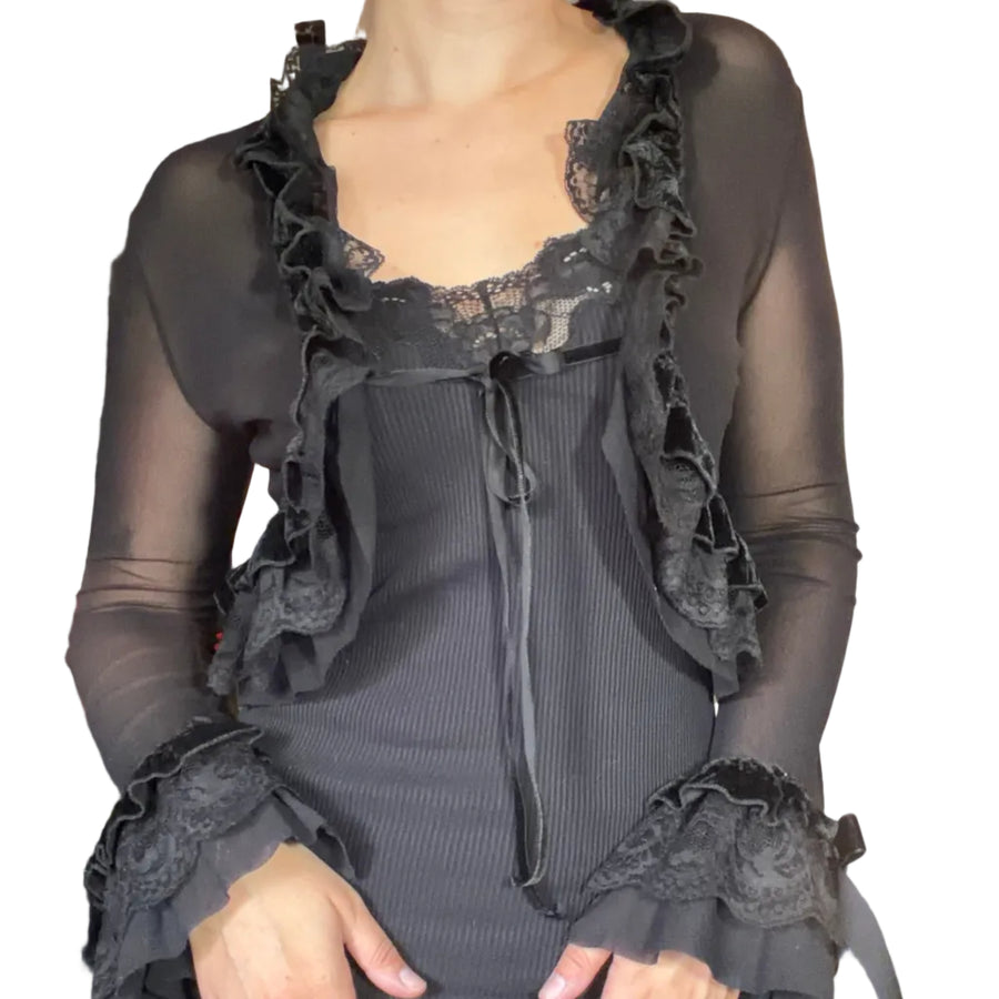 Morgan de Toi Bolero (M)