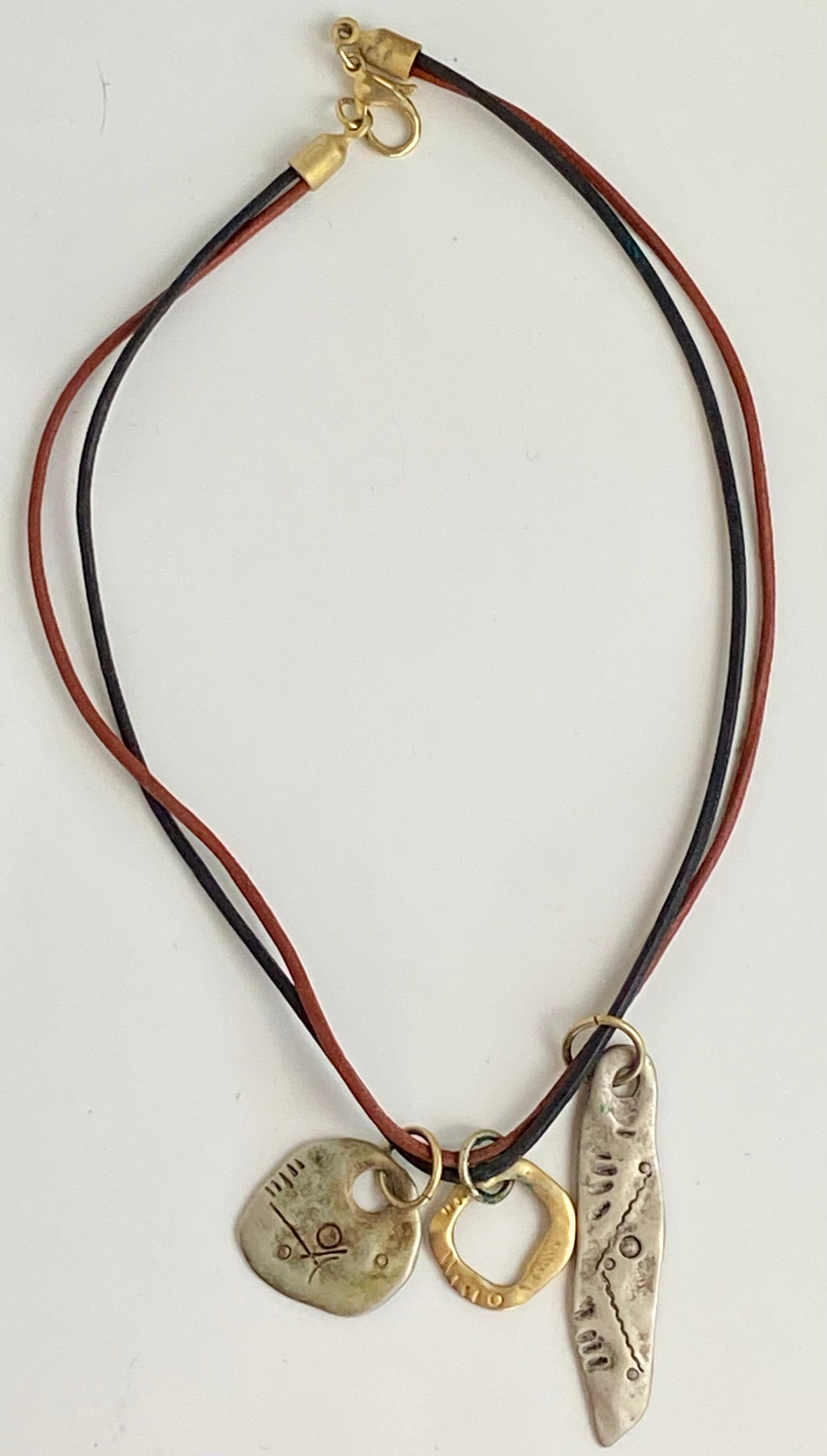 Simply choker
