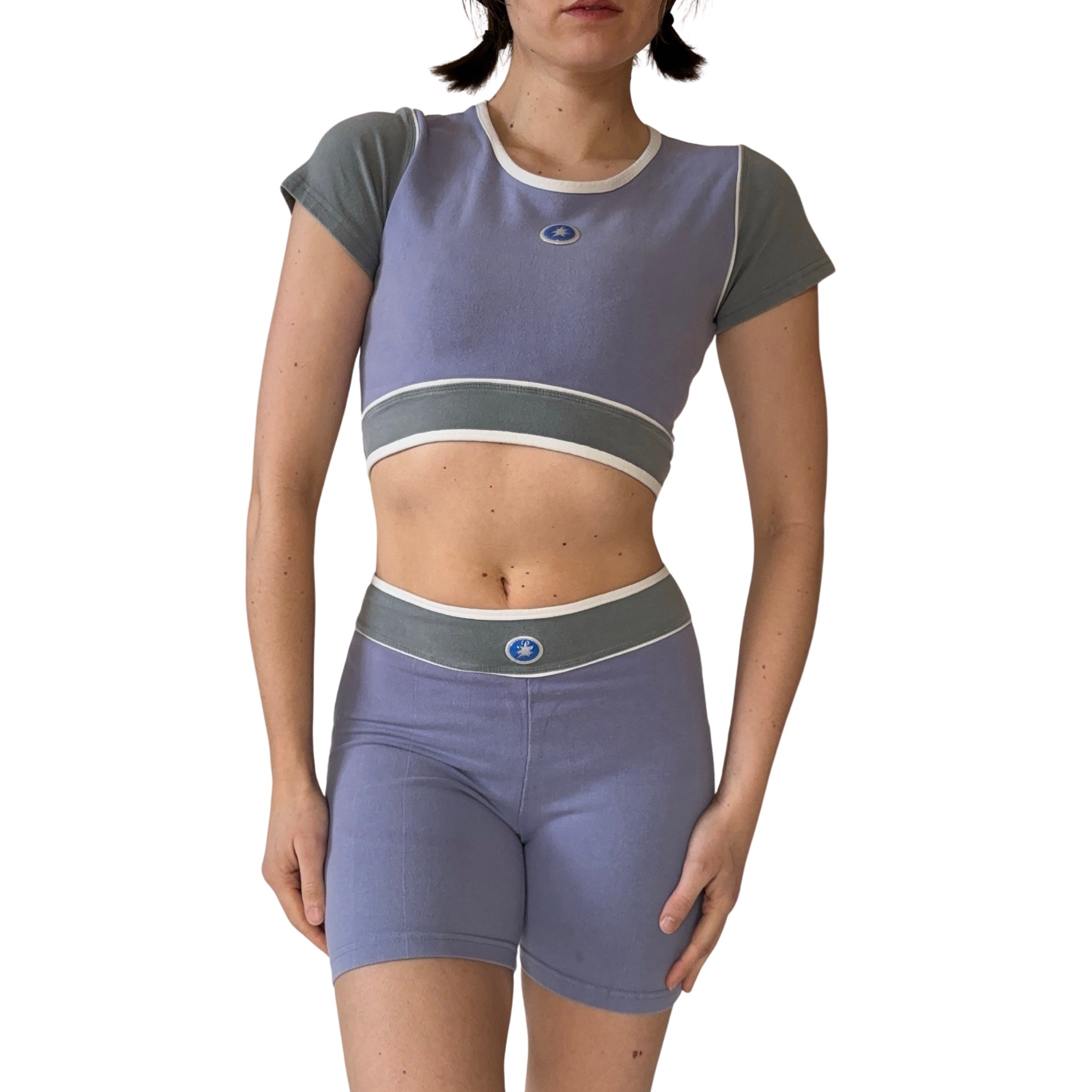 90s Two-Piece Athletic Set (XS/S)