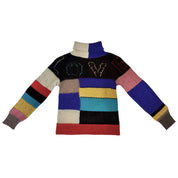 Moschino Colorblock Sweater (S)