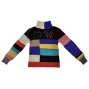 Moschino Colorblock Sweater (S)