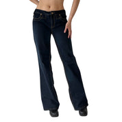 2000s Baby Phat Jeans (M)