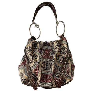 Liz & Co Purse Handbag Bag Shoulder Strap Faux Blue Snake Skin NWOT – Shop  Thrift World