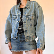 Guess 90s Denim Jacket (M)