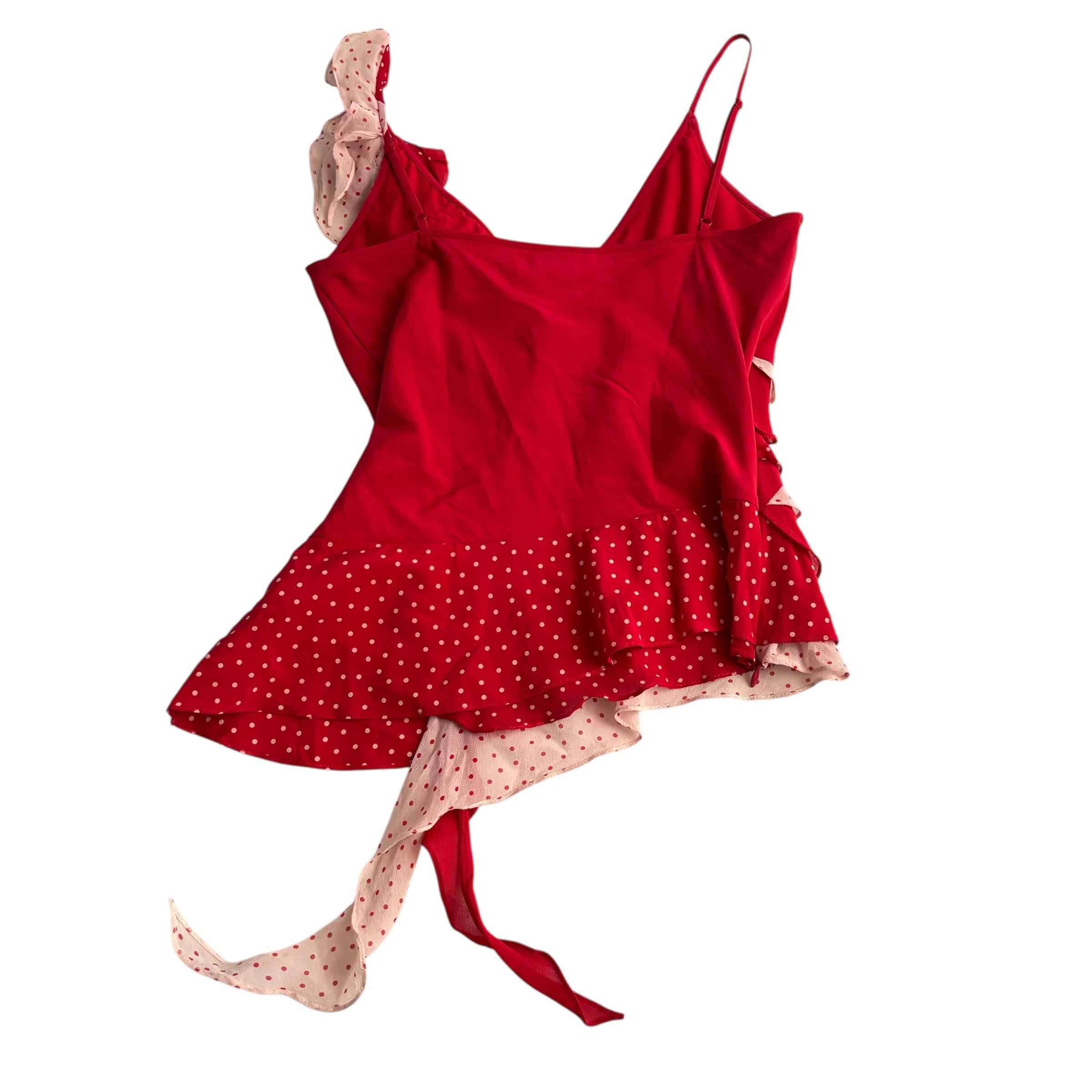 Karen Millen Silk Fairy Tank (S)