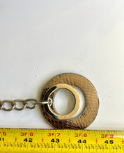 Waist chain belt