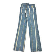 Diesel Stripe Jeans (XXS/XS)