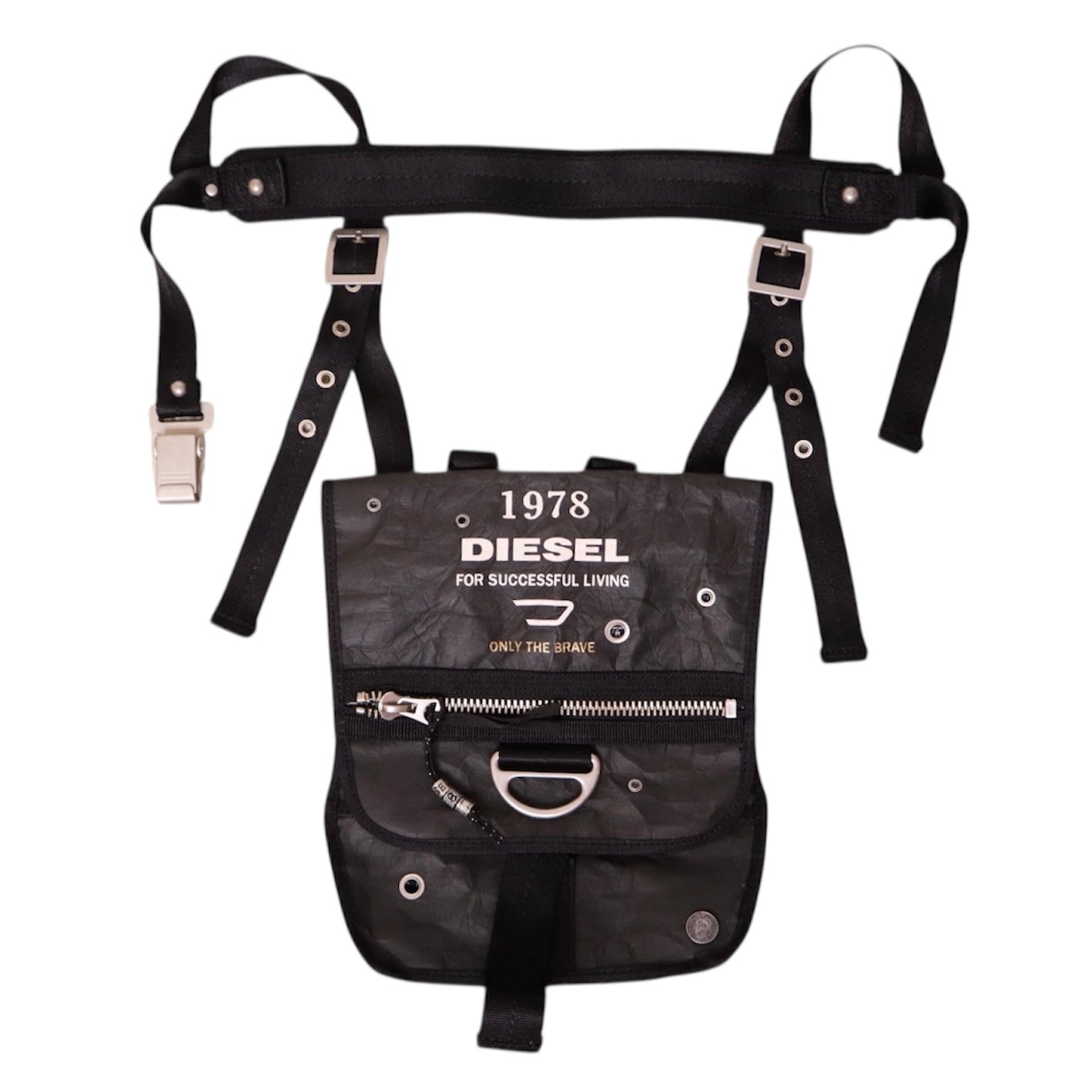 Y2K DIESEL Crossbody Bag