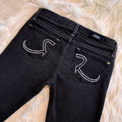 Y2K Rock & Republic Jeans (XXS/XS)