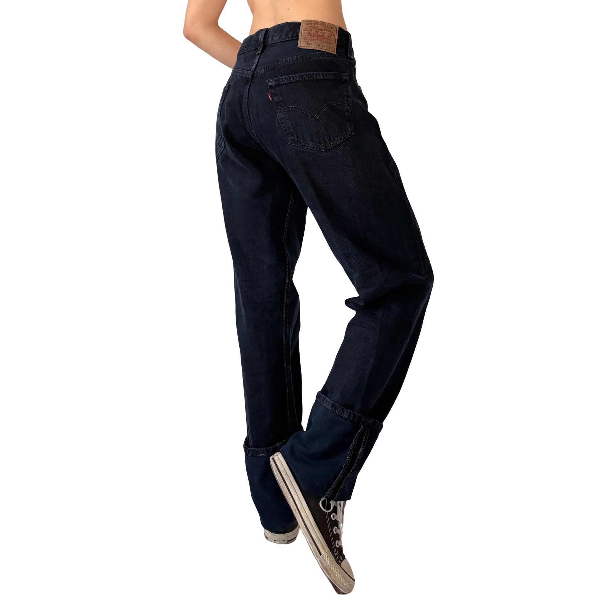 90s Levi’s 501 Jeans (L)