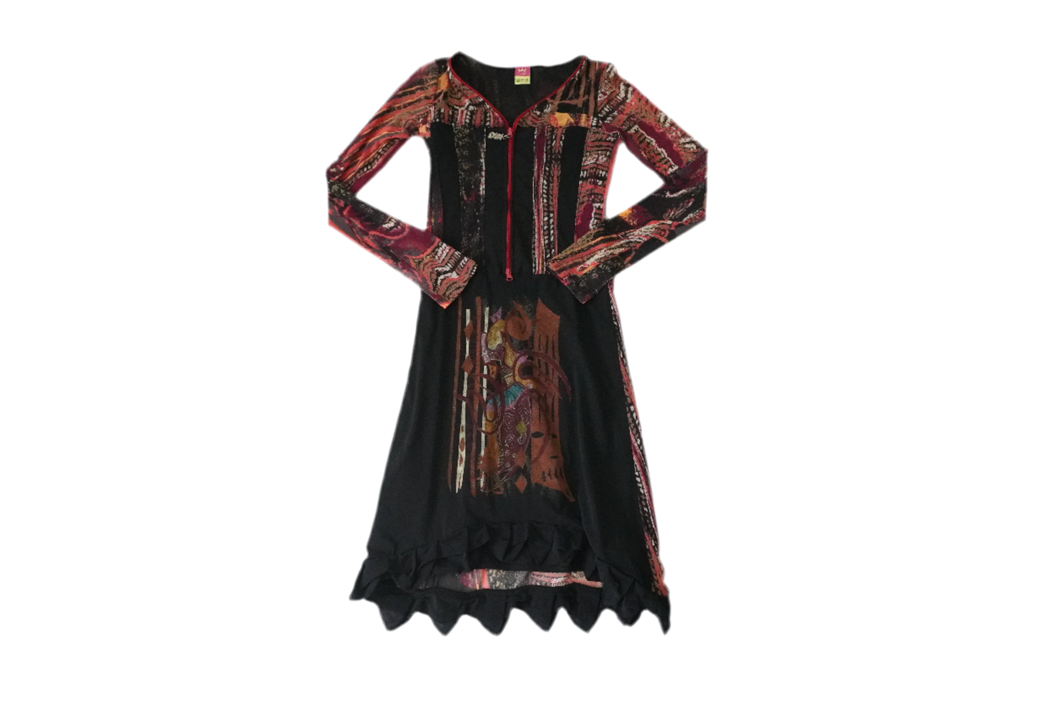 Save The Queen Dress (S)