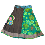 Desigual Midi Skirt (S)