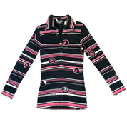 Rare Hysteric Glamour Striped Top (S)