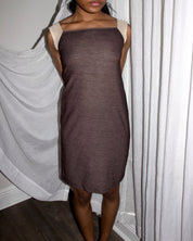 Y2K Morgan de Toi Mini Dress (XS/S)
