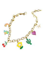 Lucky Charms Choker