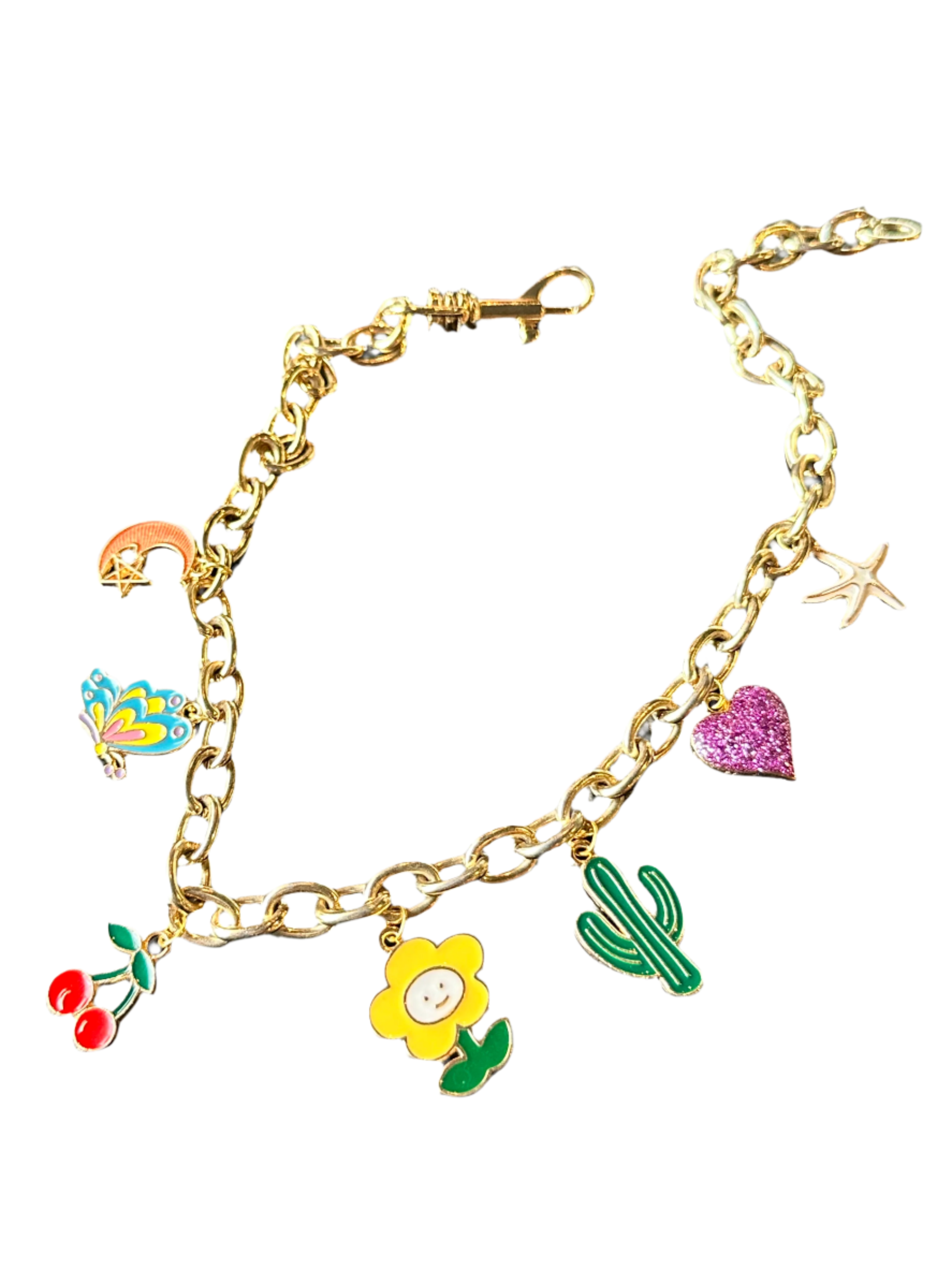 Lucky Charms Choker