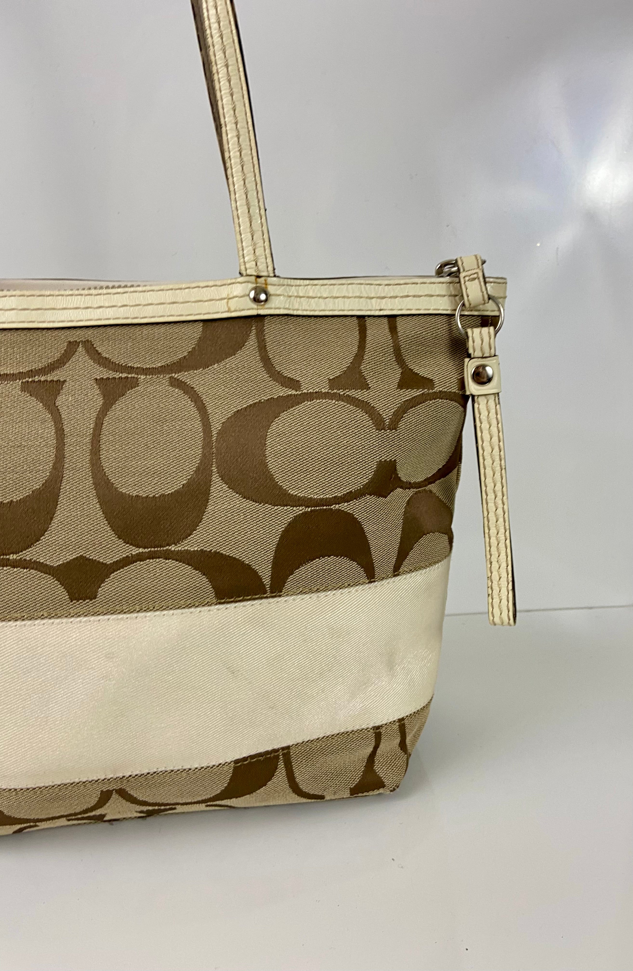 Coach Tote bag