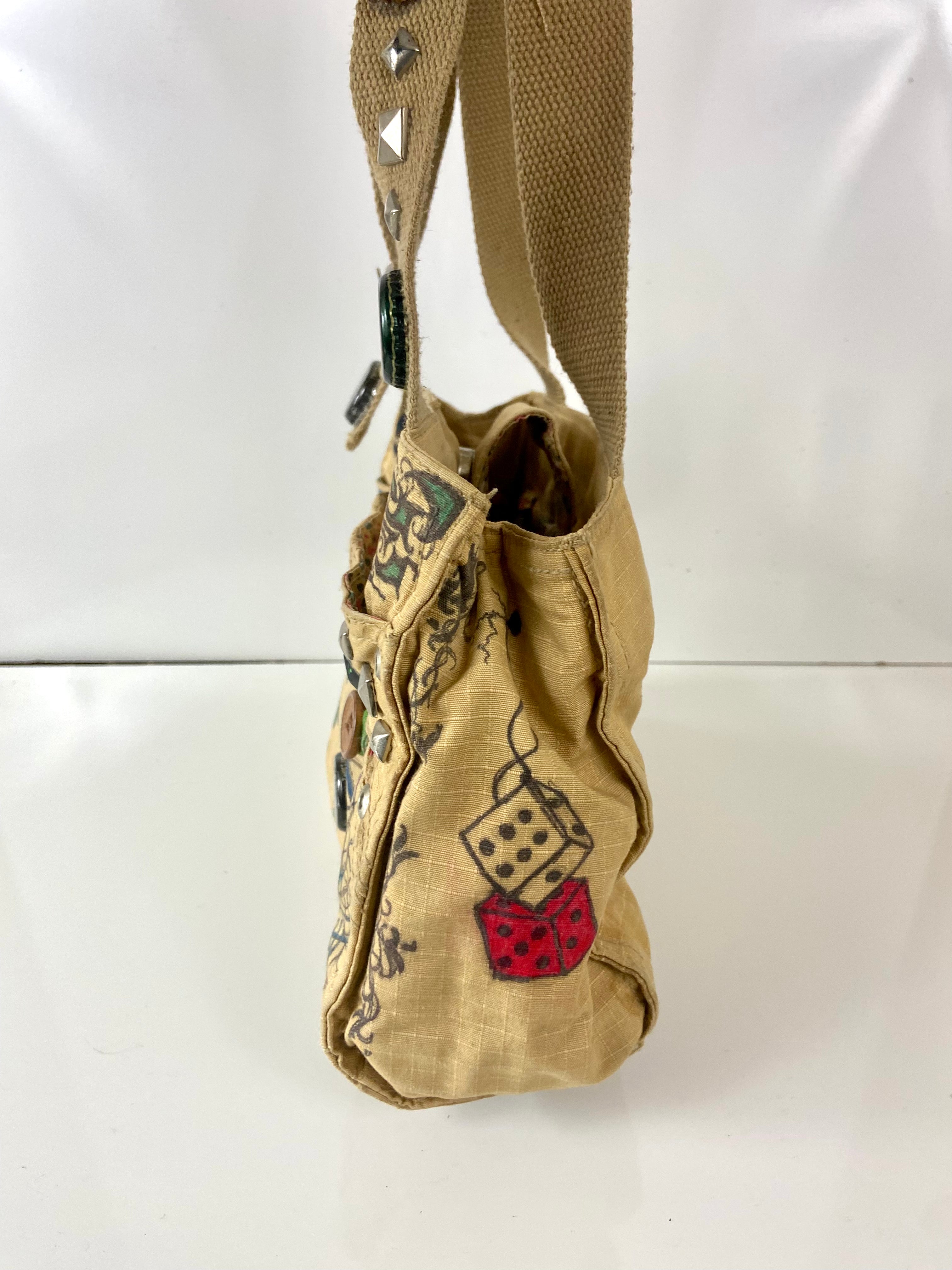 Funky purse