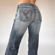 Y2K Y.M.I. Jeans (S)