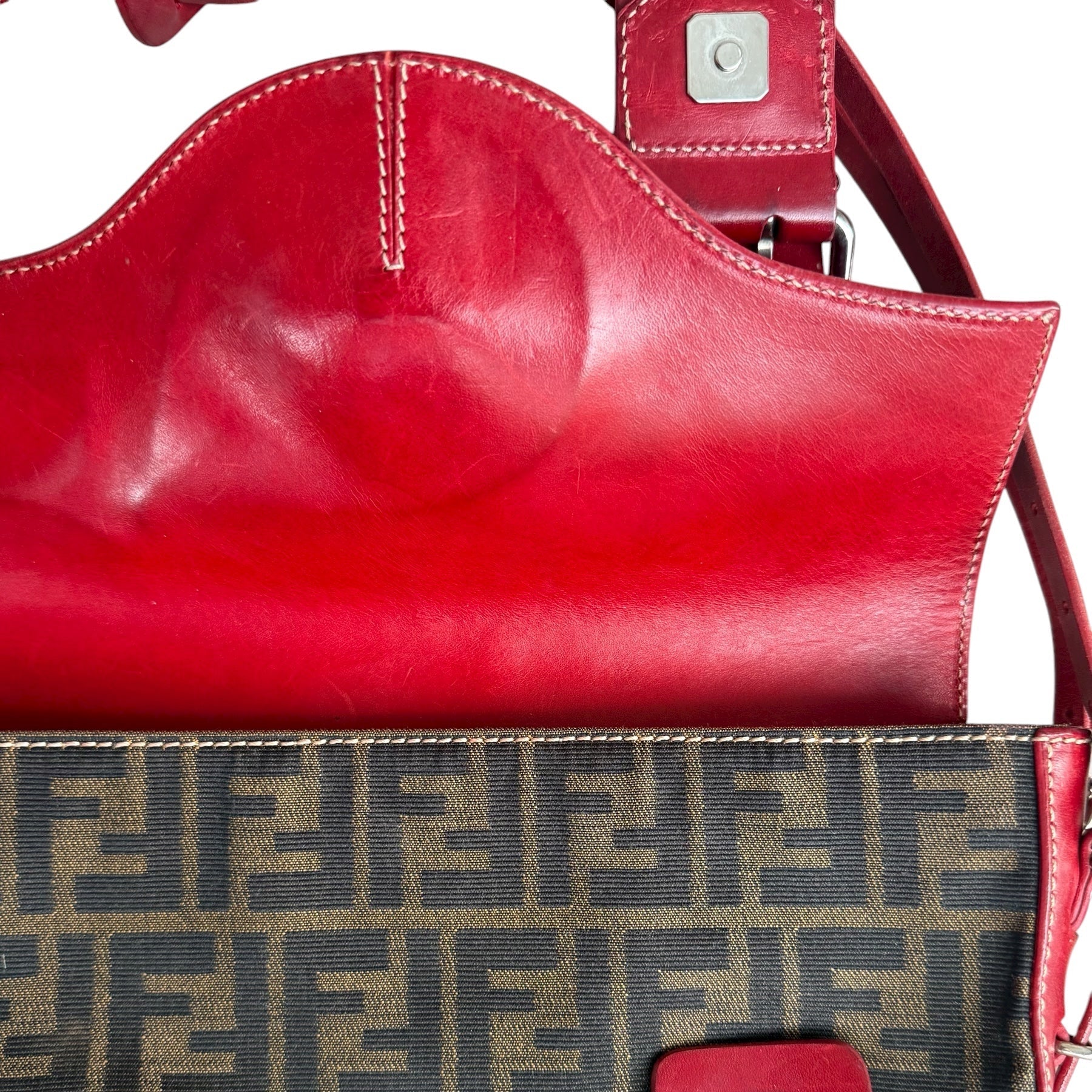 2002 Western Zucca Fendi Baguette