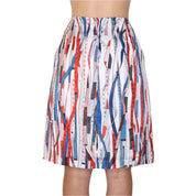 JEAN PAUL GAULTIER Tape Measure Skirt (XS) 
