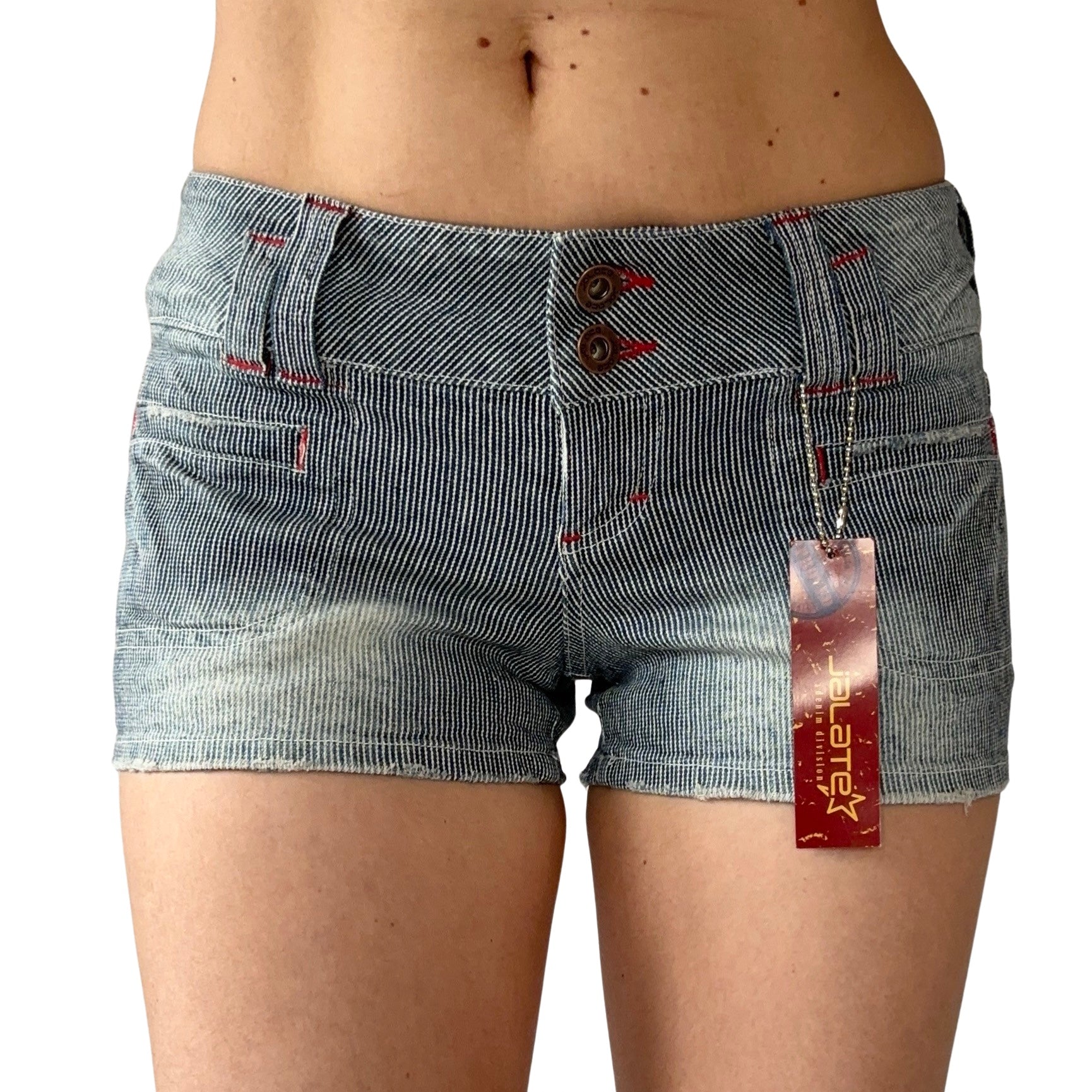 2000s Micro Shorts (XXS/XS)