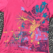 Playboy Pop Culture Graphic Long Sleeve (M)