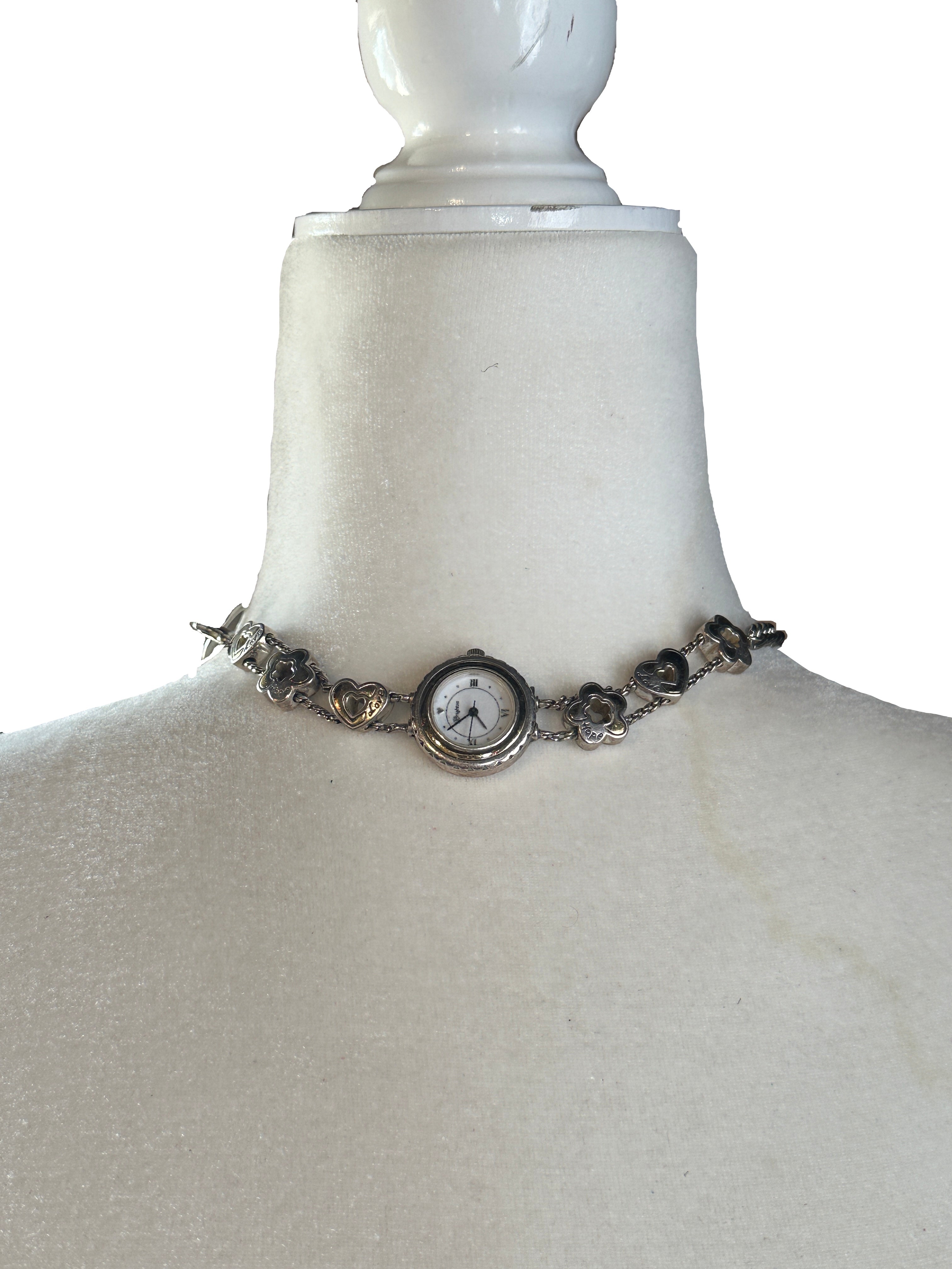 Worth Your Time Choker