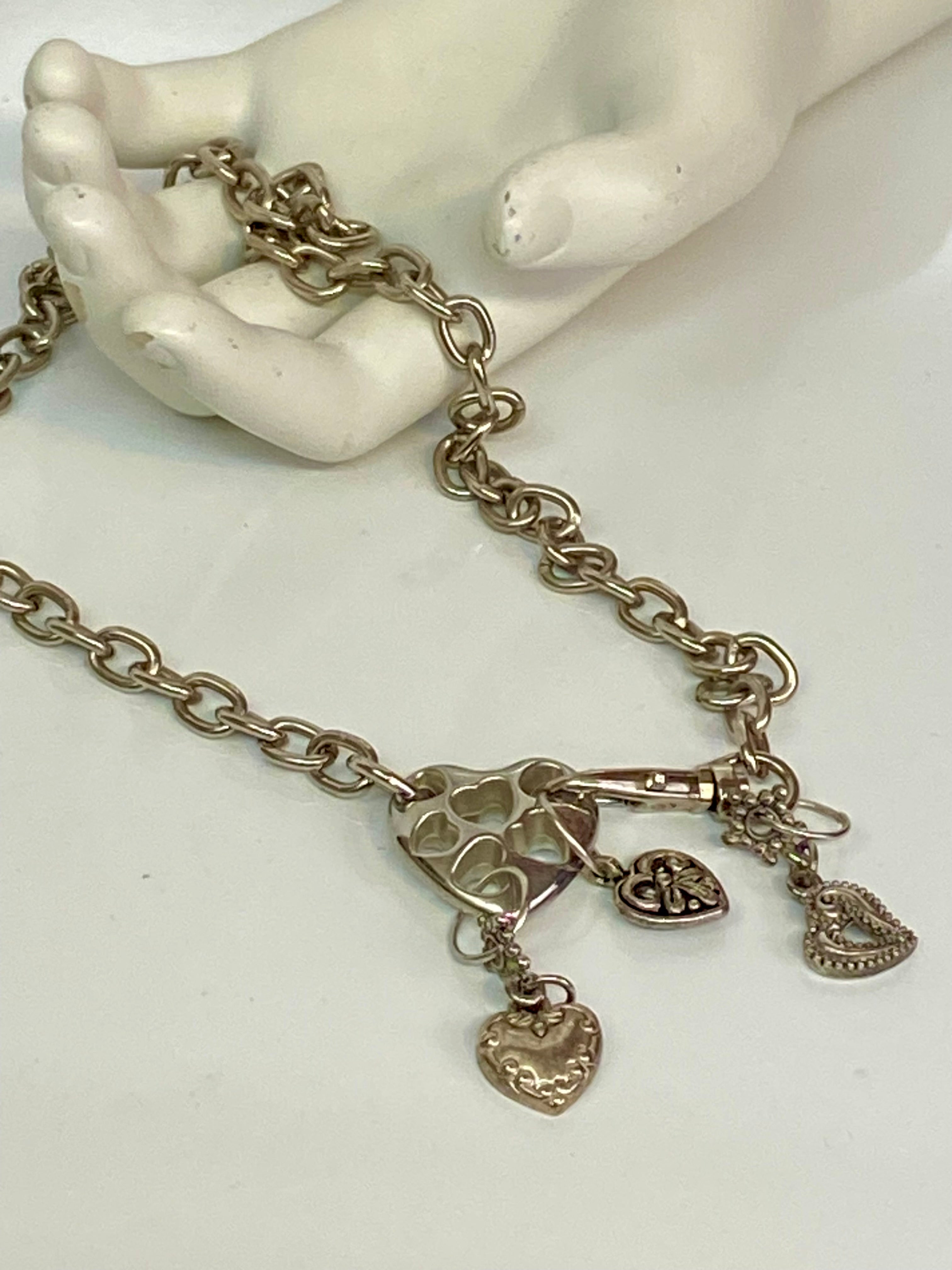Lots of heart choker