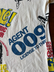 Hysteric Glamour Baby Tee (S/M)