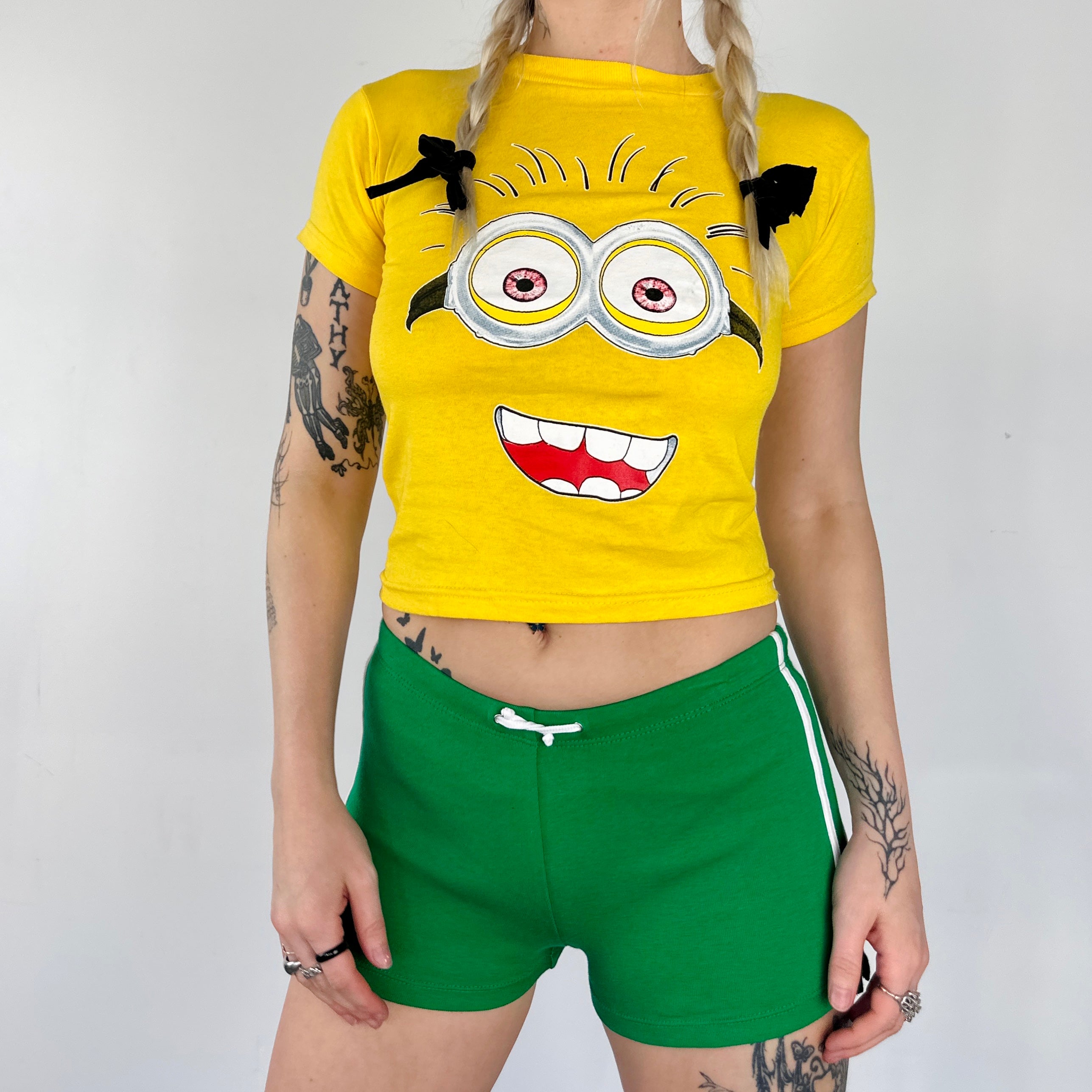 Deadstock Hawaii Hot Shorts (XS)