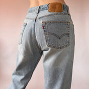 Levi’s Reworked 501 Jeans (S/M)