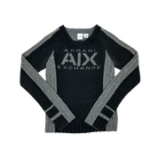 Armani Exchange Wool Knit Sweater (S/M)