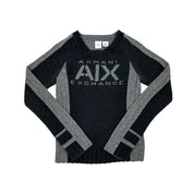 Armani Exchange Wool Knit Sweater (S/M)