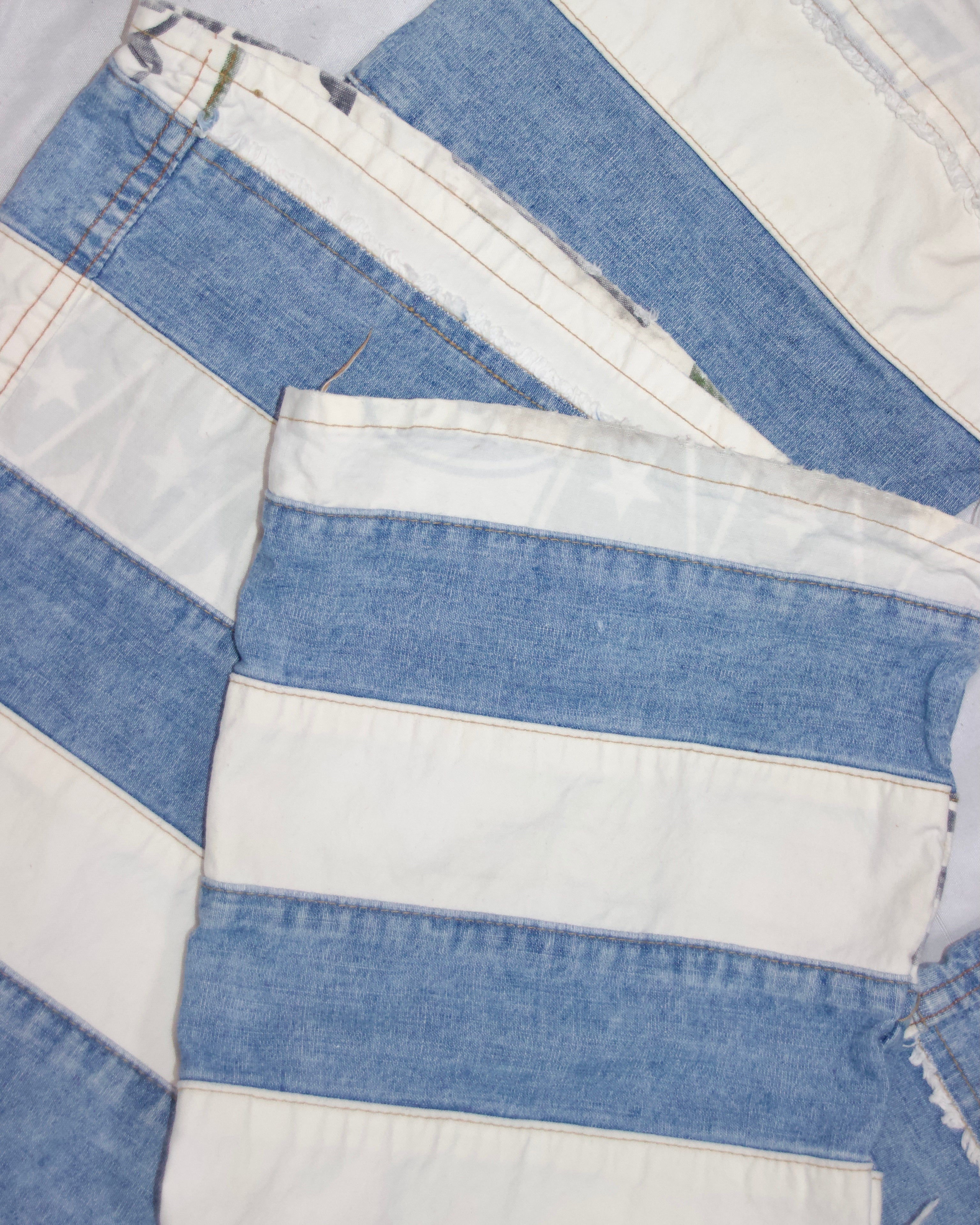 90s Hysteric Glamour Hagi Jeans (XS)