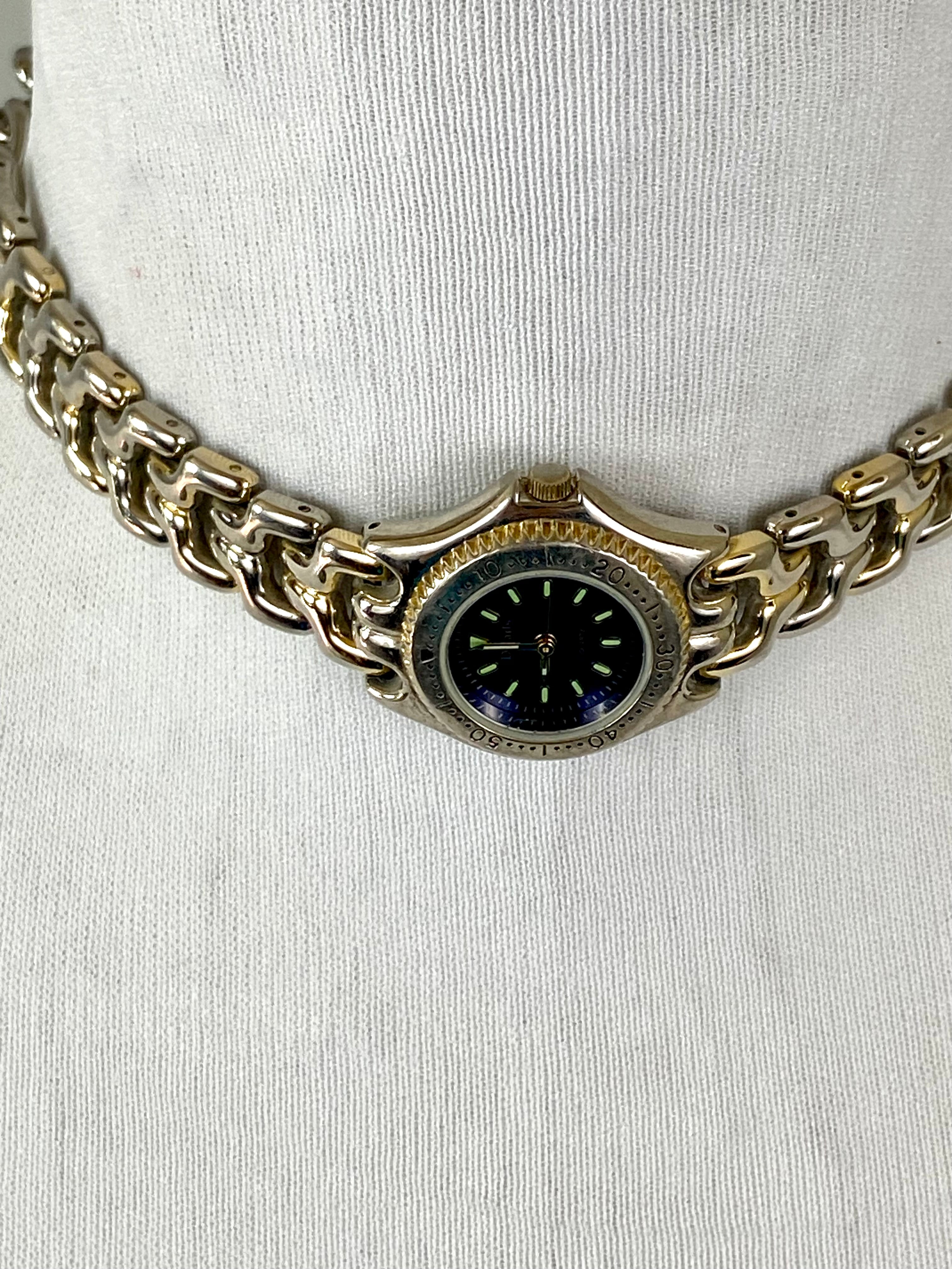 Watch me⏱️ choker