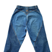 80s Western Heart Jeans (S)