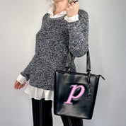 Y2K Faux Leather Purse