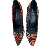 Shoe Republic LA Tiger Print Heels (9)