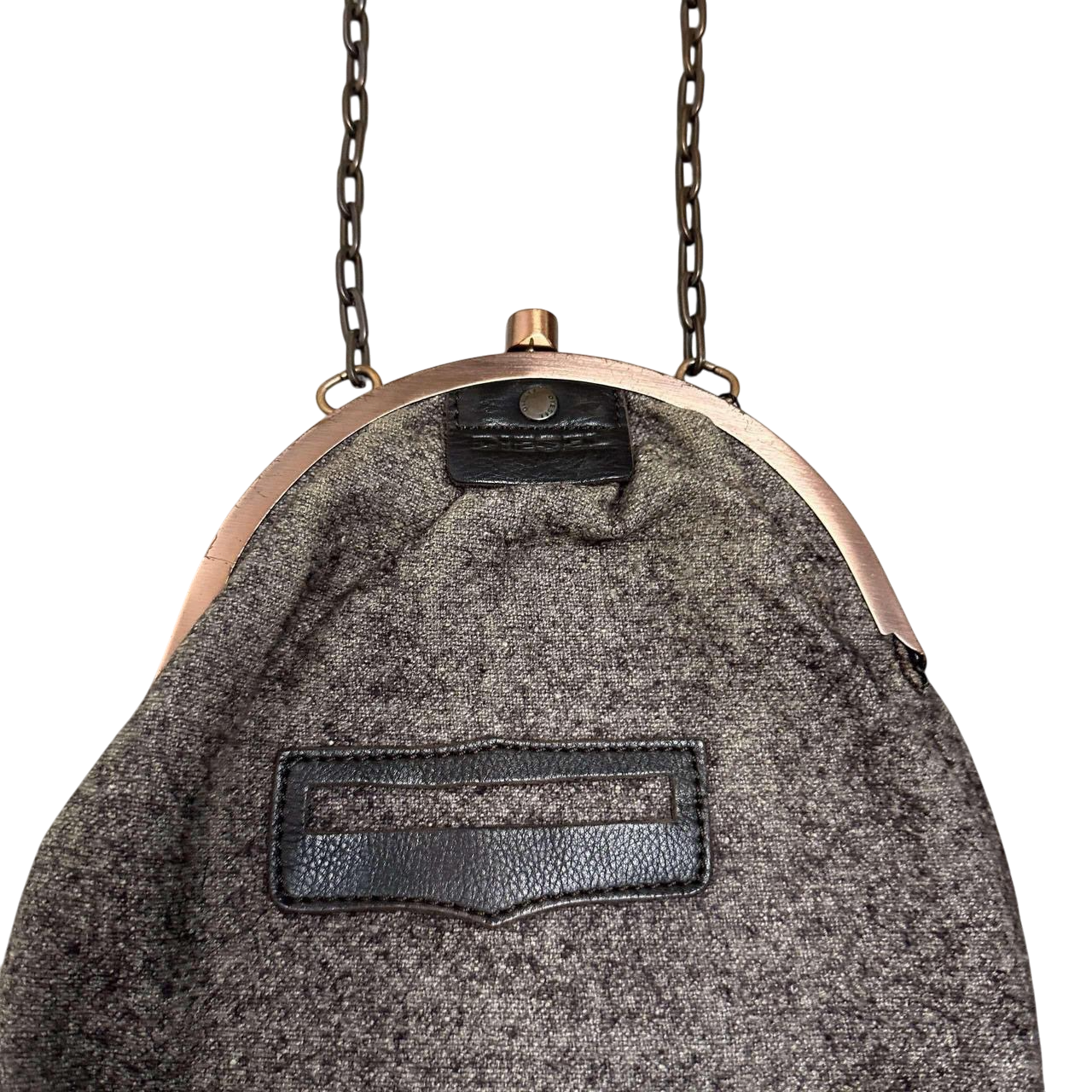 Vintage Diesel Chain Bag