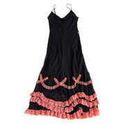 Betsey Johnson Silk Dress (M)