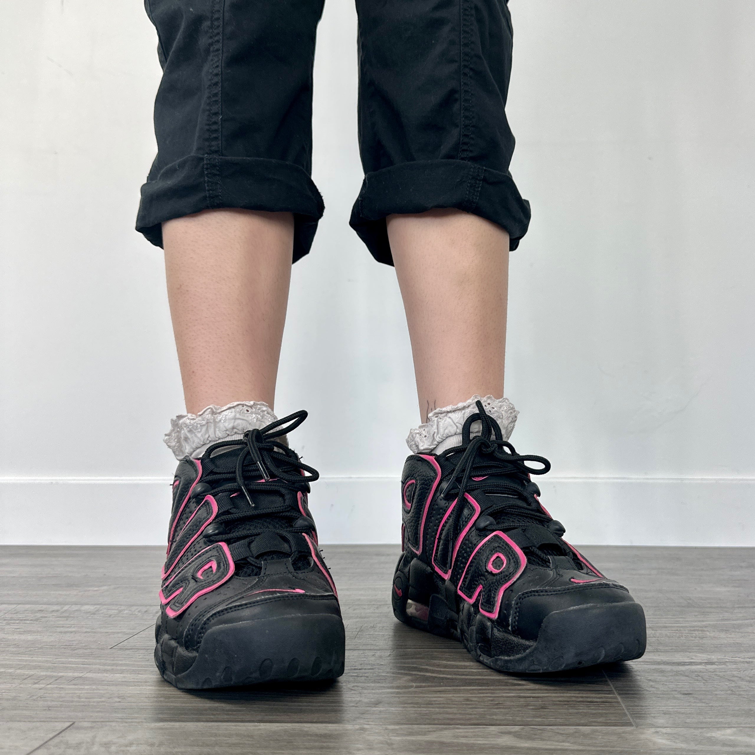 Nike Air Uptempos (Size 7)