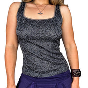 90s Beaded Cami Top (M)