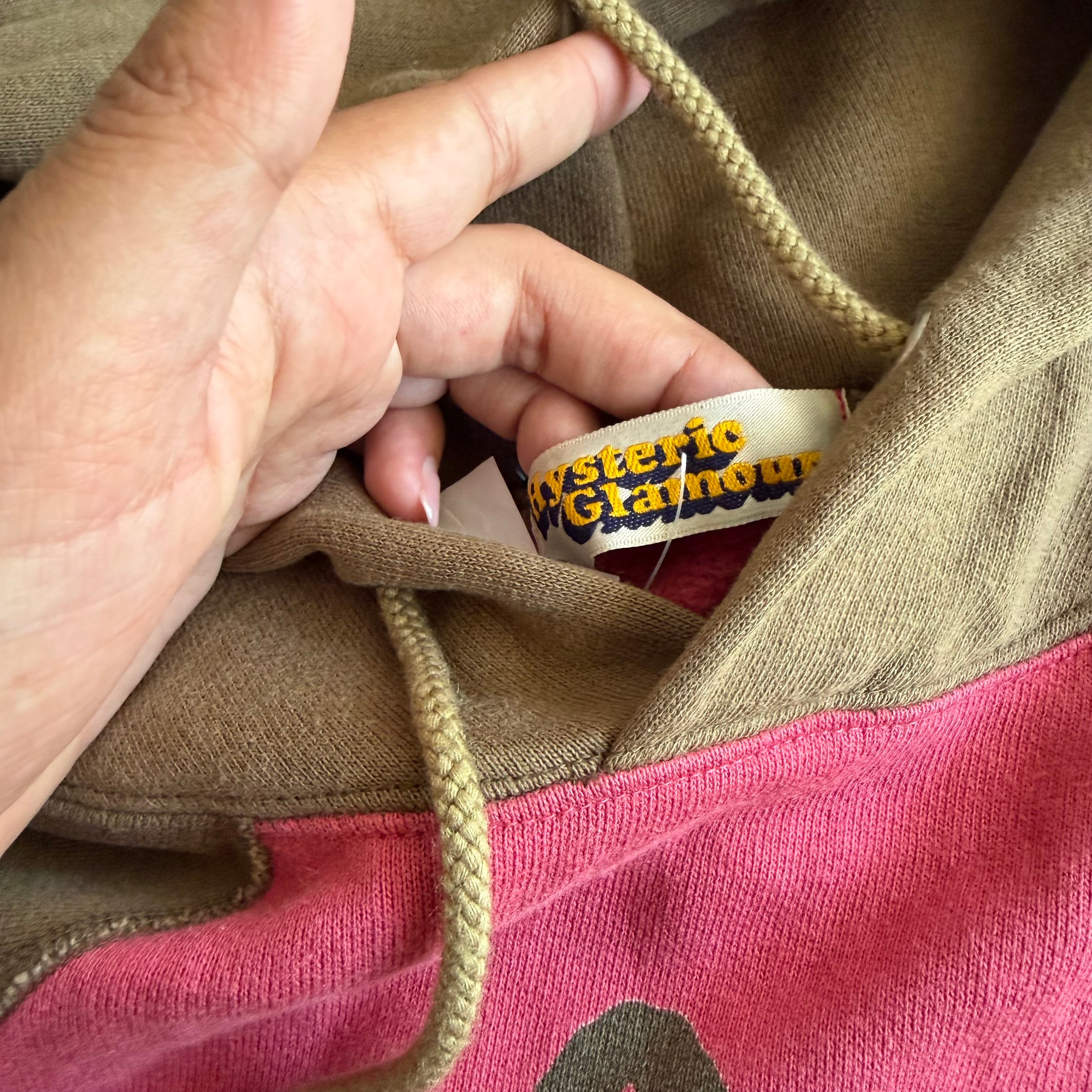 Hysteric Glamour 1990s Hoodie (M)