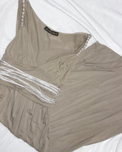 90s Plein Sud Gladiator Dress (S)